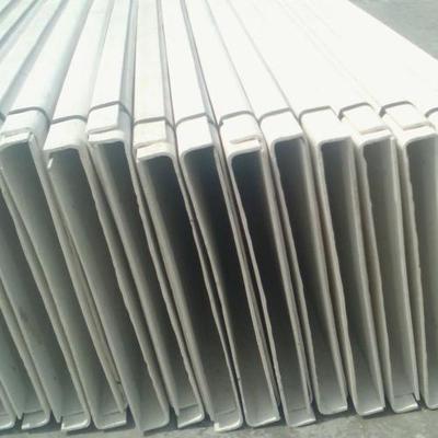 槽式電纜橋架 SMC電纜槽 玻璃鋼橋架 復合橋架 鐵路模壓電纜槽圖片_高清圖_細節(jié)圖-河北啟陽復合材料 -