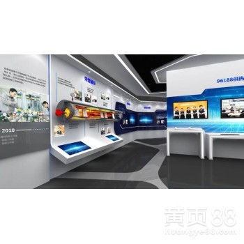 企業(yè)展廳與廉政教育基地的設(shè)計(jì)方案與搭建服務(wù)